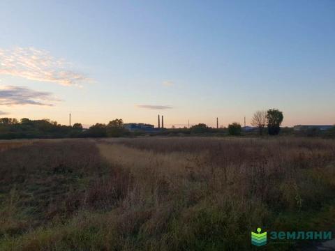 участок по адресу 