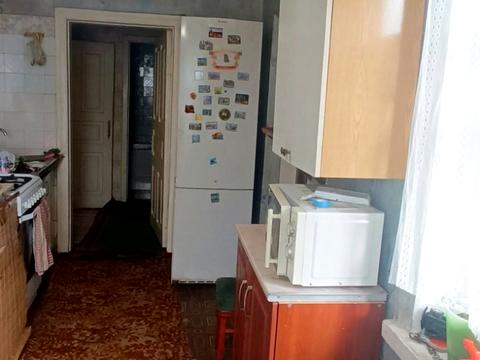 дом по адресу пров. Галушковый, 9