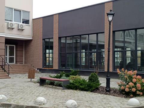 коммерческая по адресу Приозёрный бульв., 5