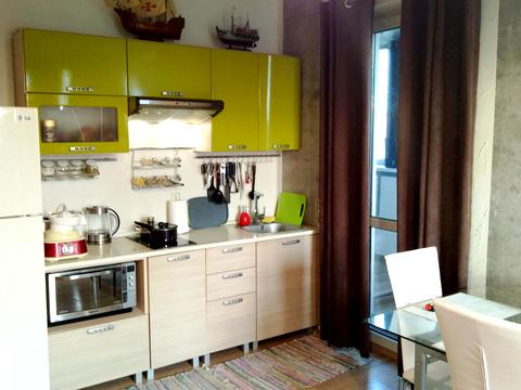 квартира по адресу Юрия Шумского ул., 5