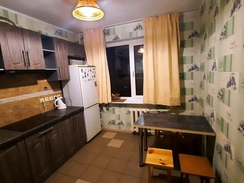 квартира по адресу Славы бульв., 36