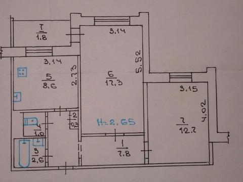квартира по адресу Независимости Украины ул.