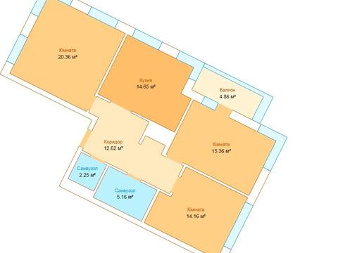 квартира за адресою В'ячеслава Чорновола вул.