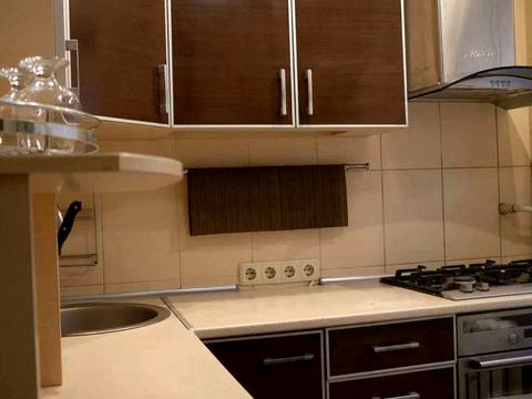 квартира по адресу Роганская ул., 15