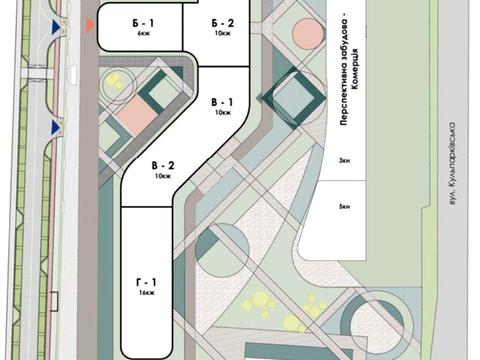 квартира по адресу Садовая ул., 1