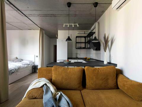 квартира за адресою Європейського Союзу просп. (Правди), 45