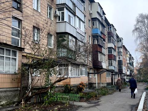 квартира за адресою Європейська вул. (Фрунзе), 66Б