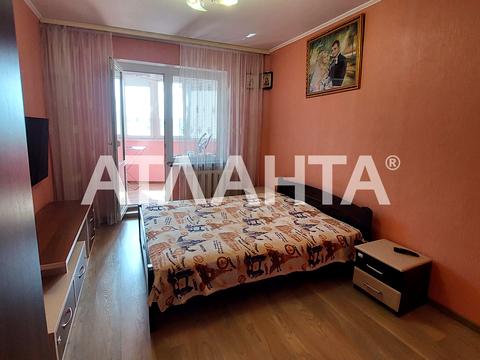 квартира по адресу Евгения Чикаленко ул., 83