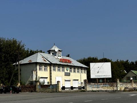 комерційна за адресою Хмельницька, 1