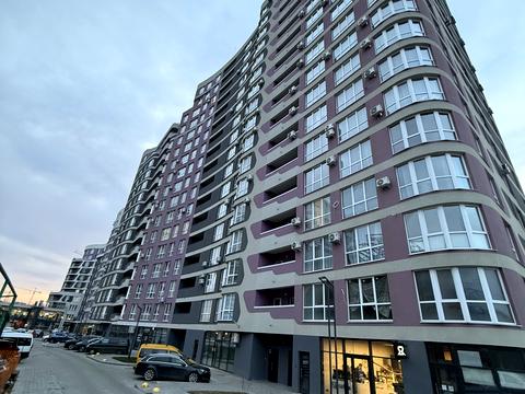 квартира по адресу Трускавецкая ул., 2-Г