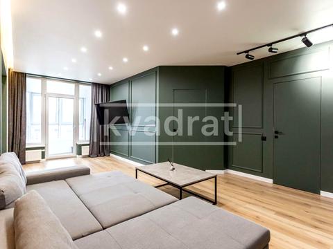 квартира по адресу Антоновича ул. (Горького), 109