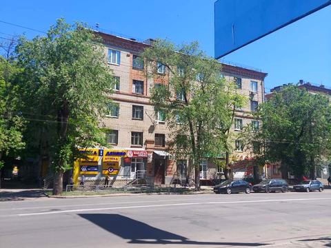 квартира по адресу Архитектора Алёшина просп. (Орджоникидзе), 19