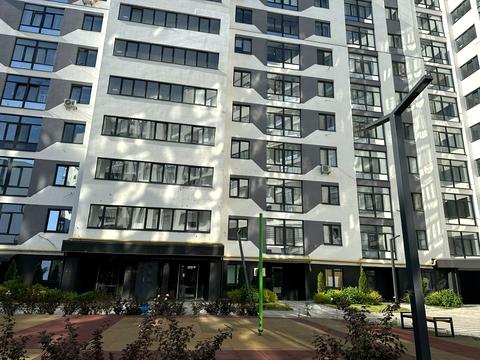 квартира за адресою Мисливська вул., 24