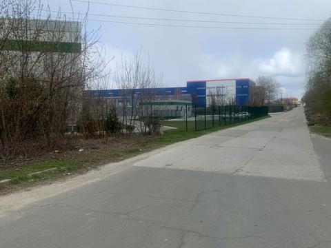 участок по адресу Вербицкого