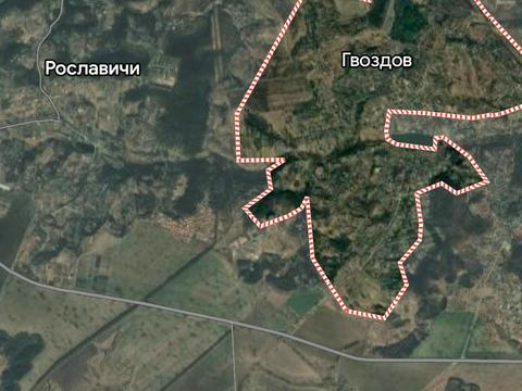 ділянка за адресою Польовий пров.