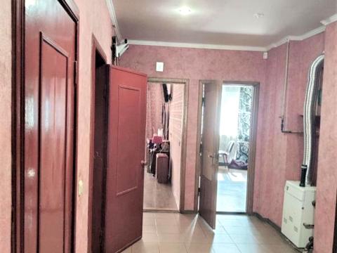 дом по адресу Педагогическая ул., 8