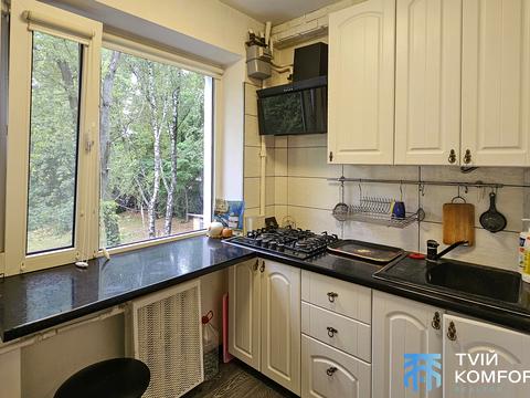 квартира за адресою Метробудівська вул., 4-А