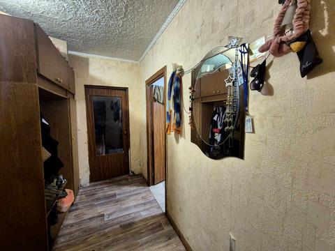 квартира по адресу Солнечный микрорайон ул., 50