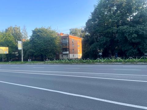 квартира по адресу Проспект Миру, 68