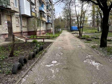 квартира за адресою Миру вул., 100
