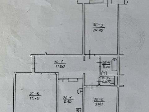 квартира за адресою Незалежності просп., 110