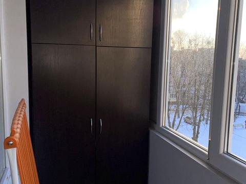 квартира по адресу Ферганская ул., 33а