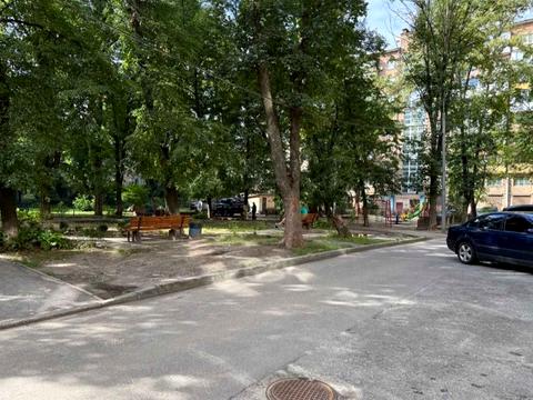 квартира по адресу Воздухофлотский просп. (Повітрофлотський), 52