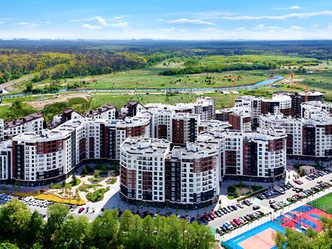 квартира за адресою Ольги Кобилянської вул. (Достоєвського), 1-В