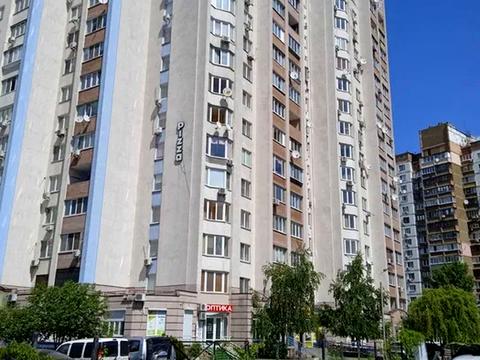 квартира по адресу Драгоманова ул., 1-А