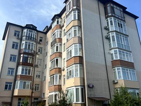 квартира по адресу Нагорная ул., 19с
