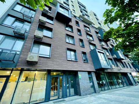 квартира за адресою Київ, Салютна вул., 2к1