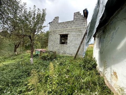 ділянка за адресою с. Красів, Січових Стрільців