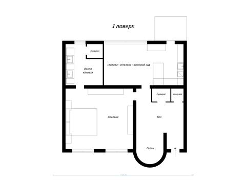 дом по адресу Старокиевская ул.
