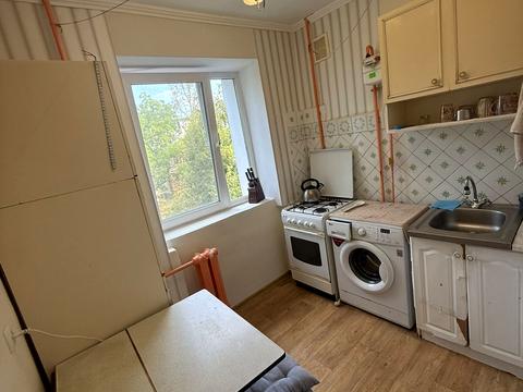 квартира по адресу Парковая ул., 16