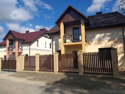 дом по адресу Вишнёвая ул.