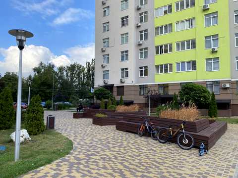 квартира по адресу Виталия Скакуна ул. (Академіка Каблукова), 23