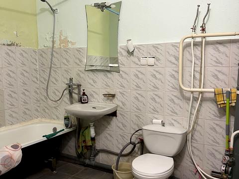 квартира по адресу Сапёрно-Слободская ул., 22