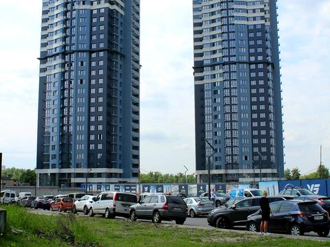 квартира по адресу Никольско-Слободская ул., 3-Б