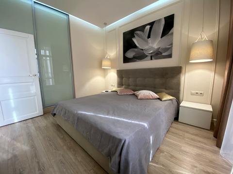 квартира по адресу Андрея Верхогляда ул. (Михайла Драгомирова), 20