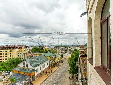 квартира за адресою Андріївський узвіз, 11