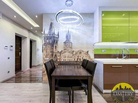 квартира по адресу Івана Кавалерідзе ул., 5