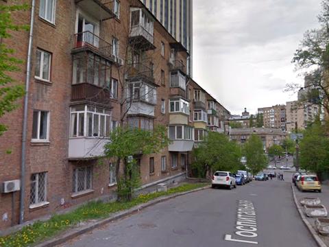 квартира за адресою Київ, Госпітальна вул., 2