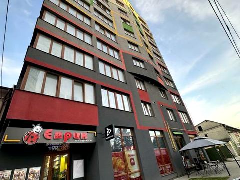 квартира за адресою Петра Маланюка вул., 44