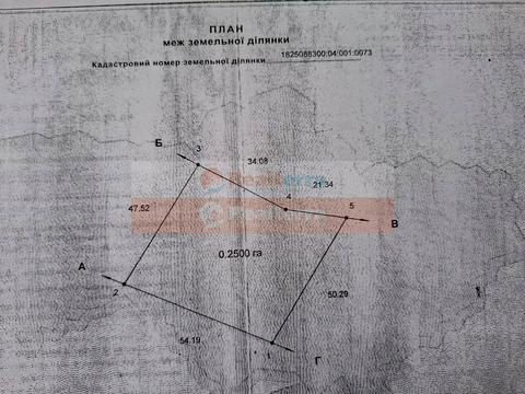 участок по адресу Хуторська
