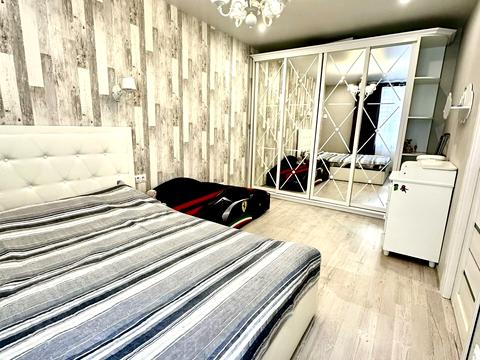 квартира по адресу Академика Лебедева ул., 1