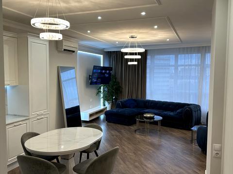квартира по адресу Кловский спуск, 7