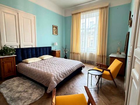 квартира по адресу Пекарская ул., 1ц