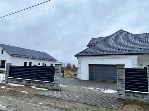 дом по адресу Патона, 43