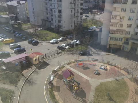 квартира по адресу Миколы Бажана просп., 24/1