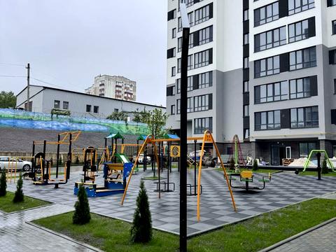 квартира по адресу Озёрная ул., 16Б